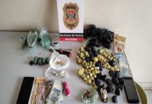 Polícia Civil apreende adolescentes por tráfico de drogas em Macaubal