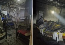 Incêndio em clínica de reabilitação deixa 8 feridos em Bady Bassitt