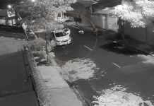 Passageiros de carro de aplicativo são mortos a tiros em Rio Preto