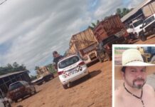 Funcionário de usina morre após ser atingido por caminhão bitrem