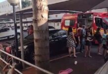 Mãe e filha sofrem queimaduras após fogão explodir em Rio Preto