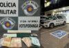 Casal é detido por tráfico de drogas em Votuporanga