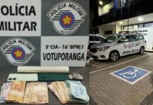 Casal é detido por tráfico de drogas em Votuporanga