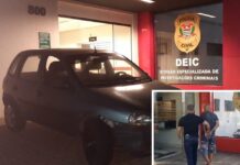 Polícia Civil prende suspeito de roubar ao menos 20 mulheres em Rio Preto