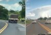 Motoristas são presos por embriaguez ao volante após serem flagrados em zigue-zague na BR-153