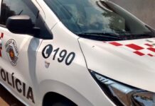 Homem procurado por furto é preso após tentar estuprar a filha de 12 anos em Castilho