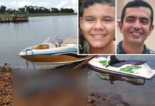 Adolescente de 13 anos pilotava moto aquática envolvida em acidente com lancha em MG e que deixou dois mortos, diz polícia