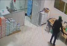 Polícia prende suspeito de roubar três farmácias em uma semana em Birigui