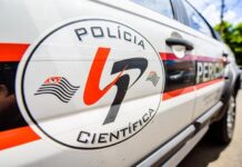 Polícia investiga morte de homem encontrado com marcas de facadas em propriedade rural em Glicério