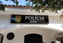 Trabalhador rural é preso suspeito de estuprar menina de 6 anos em Novais