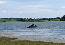 Homem desaparece após cair de moto aquática no rio Tietê em Glicério