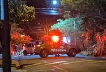 Homens morrem durante troca de tiros com a Polícia Militar em Rio Preto