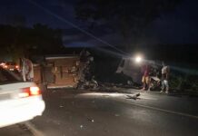 Mãe, filha e neta morrem em acidente de carro em rodovia da região