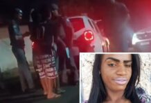 Mulher trans é morta com facada no peito; companheiro foi preso em Rio Preto