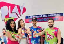 Play Votu Festival lança abadás da Pista Open Bar e Camarote Open Bar e Open Food