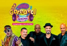 Só Pra Contrariar e Rapazolla agitarão o “Carnaval Votu Show 2024”