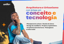 Arquitetura e Urbanismo: simbiose entre conceito e tecnologia
