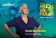 Realização na melhor idade: Ieda Barbella e sua jornada acadêmica aos 61 anos