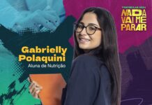 Nutrindo a vida: estudante de Nutrição da Unifev transforma desafios em propósito