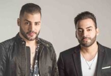 Dupla que se apresenta no Play Votu é a mais ouvida do Brasil