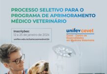 Unifev abrirá inscrições para aprimoramento em Medicina Veterinária