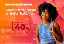 Unifev segue em período de transferências com 40% de desconto nas mensalidades