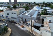 Neoenergia Elektro inicia a instalação de sistema fotovoltaico na Santa Casa