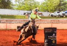 2ª Prova de Tambores Parisi – Aniele Fedoce sagra-se campeã na modalidade “Prata da Casa”