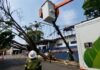 Neoenergia Elektro reforça equipes de plantão e se prepara para enfrentar fortes chuvas no fim de semana