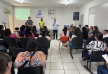 Educafro Brasil: Unifev participa da entrega de certificados de curso preparatório