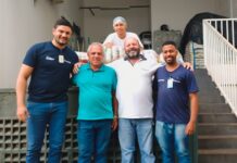 Empresário de Valentim Gentil doa cestas básicas