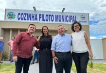 Deputado Carlão Pignatari participa de entregas de obras em Mirassolândia