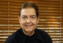 Faustão volta a ser internado seis meses após transplante