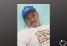 Falece Sinvaldo Ferreira da Cruz, aos 53 anos