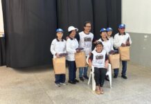 GATEBALL – Equipe de Votuporanga fica em 3º lugar em campeonato de Presidente Prudente