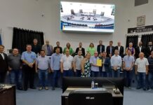 Homenagem: Câmara denomina “Rua Paulo Ramalho Matta”