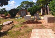 Valdecir Lio reitera pedido de revitalização do cemitério de Simonsen