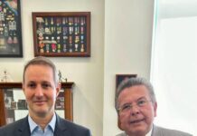 Carlão Pignatari apresenta demanda a Derrite e confirma base rodoviária em Votuporanga
