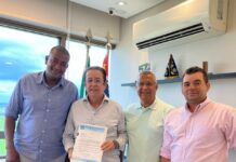 Sérgio Ladeira, pré-candidato à Prefeitura de Valentim Gentil, anuncia emenda de R$ 300 mil