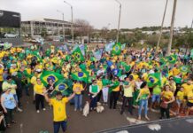 Direita Votuporanga participará com dois ônibus de manifestação de Bolsonaro em SP