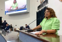 Jezebel Silva pede 1 mil cestas básicas para Votuporanga