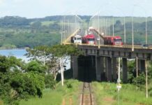 Cobrança de pedágio na Ponte Rodoferroviária começa em março