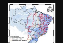 Disponibilidade de água no Brasil pode ser reduzida em 40% até 2040, diz relatório da ANA