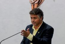 Nilton Santiago volta a pedir Centro de Resolução de Conflito Familiar