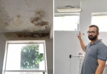 Cabo Renato Abdala fiscaliza estruturas físicas em unidades de saúde dos bairros Matarazzo e Vila Paes