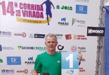 Osmani é campeão na 14ª Corrida da Virada de Votuporanga