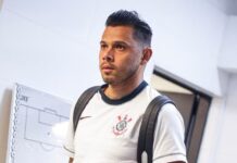 Romero leva terceiro amarelo e desfalca o Corinthians contra a Portuguesa