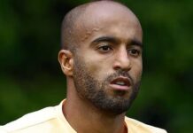 Lucas treina com elenco do São Paulo e se aproxima de retorno
