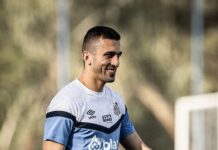 João Schmidt agradece Neymar, mas mantém pés no chão no Santos: “Não posso parar por aqui”