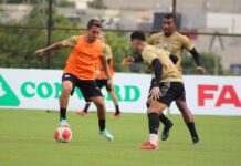 CAV enfrenta o São Bernardo na Arena Plínio Marin